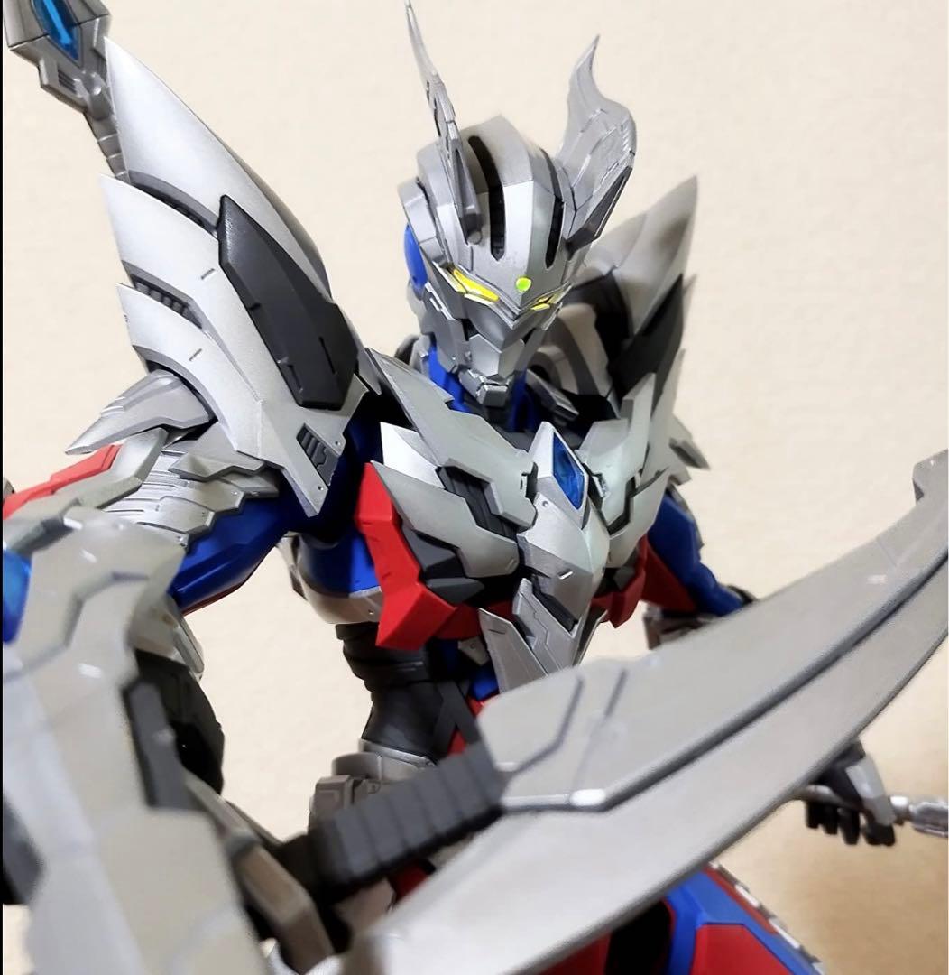 SHゼロアーツ　ウルトラアクト　ウルトラマン
