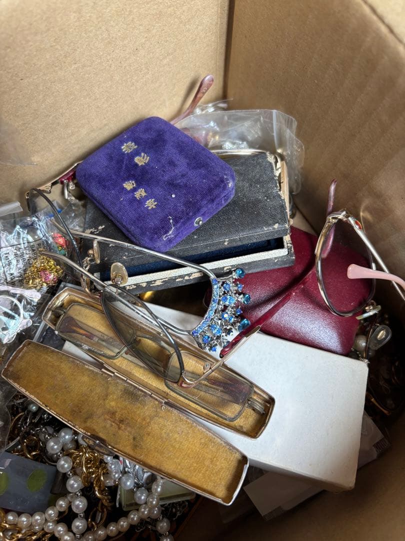 ジュエリー詰め合わせセット3.5キロ以上