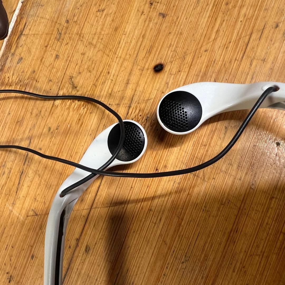 [可動品]ビンテージソニーイヤホン sonysports MDR-W014