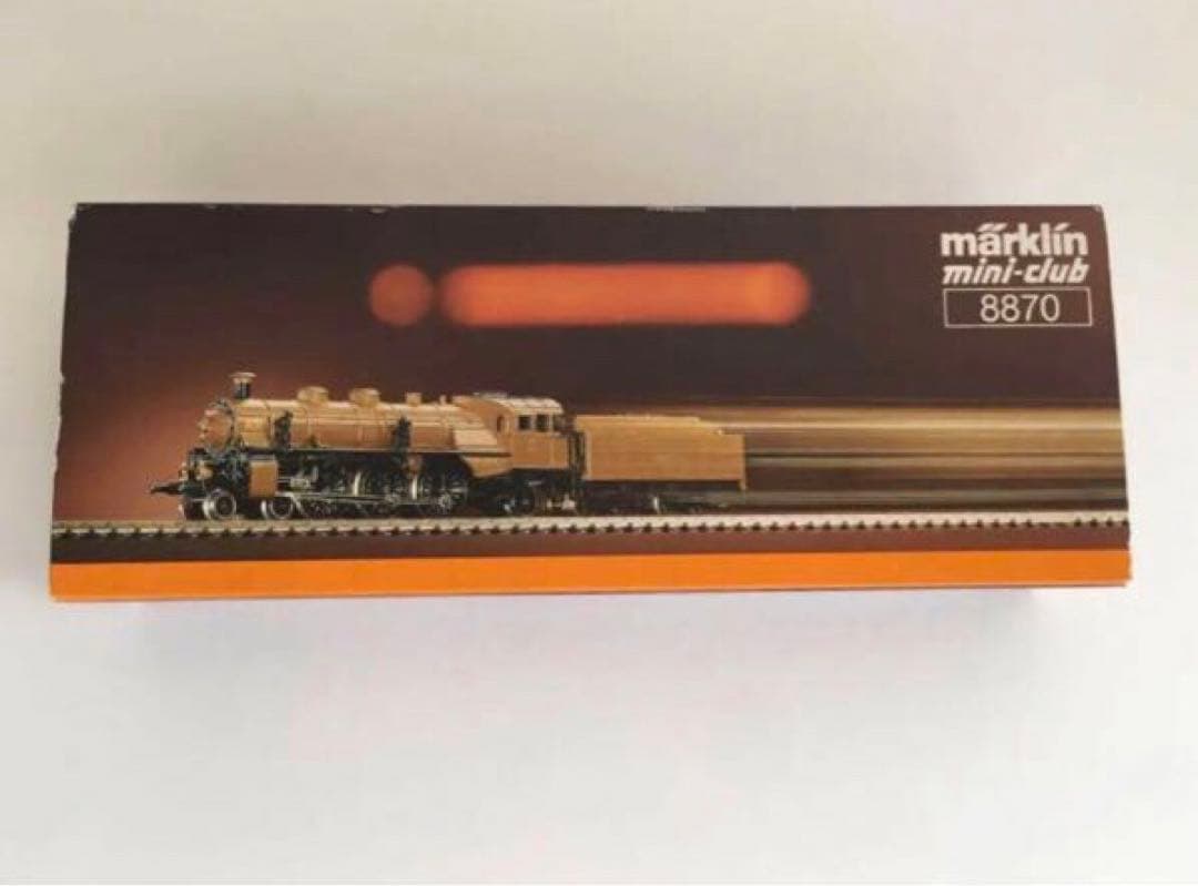 メルクリン 8870 バイエルン王国　ルートビッヒ国王　クラス　LEDライト仕様