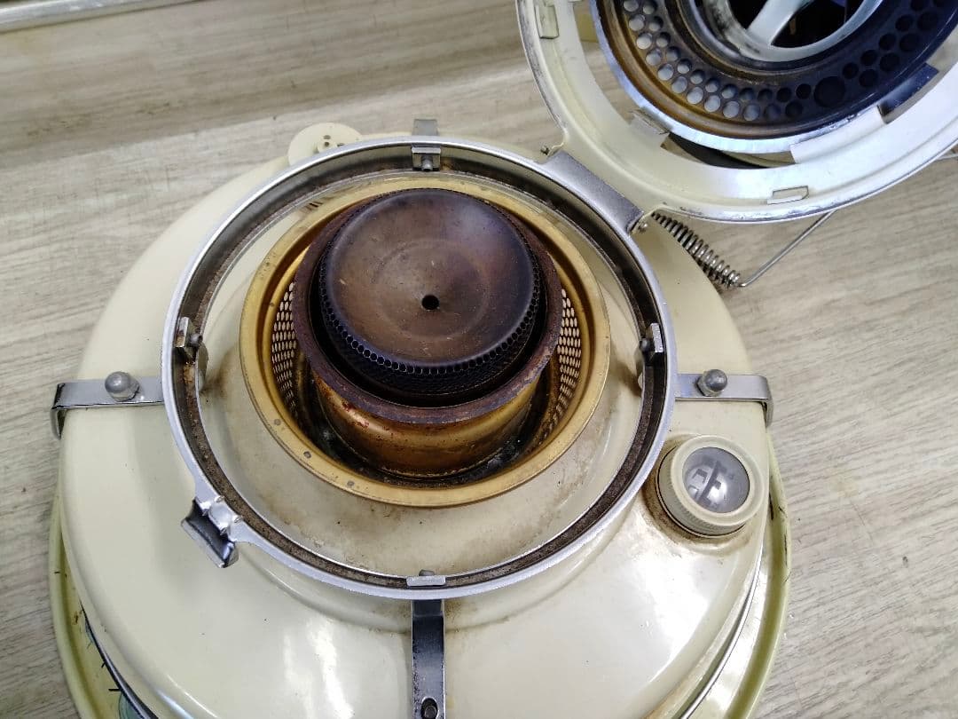 希少！アラジン　ブルーフレーム　デラックスシリーズ32 No.P.320051