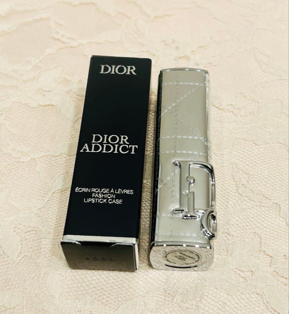 Dior クッションファンデーション＋レフィル＋リップケース ポーチ付き