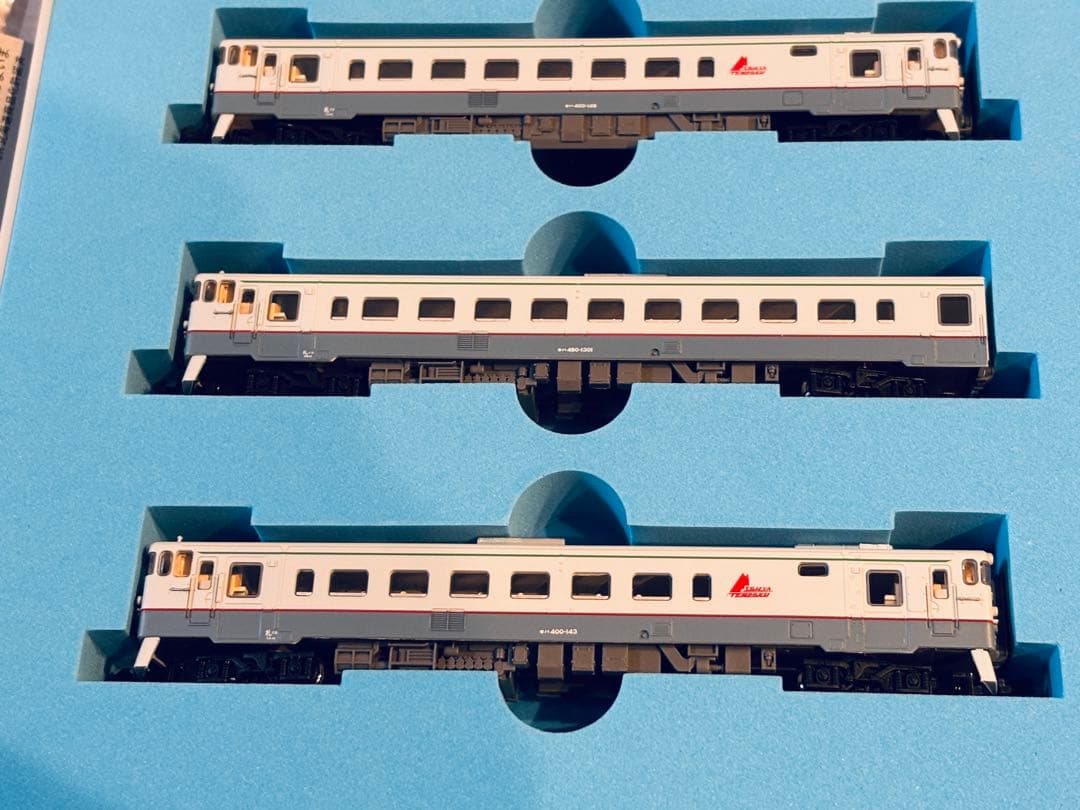 マイクロエース A-5930 キハ400系 急行 「天北」4両セット