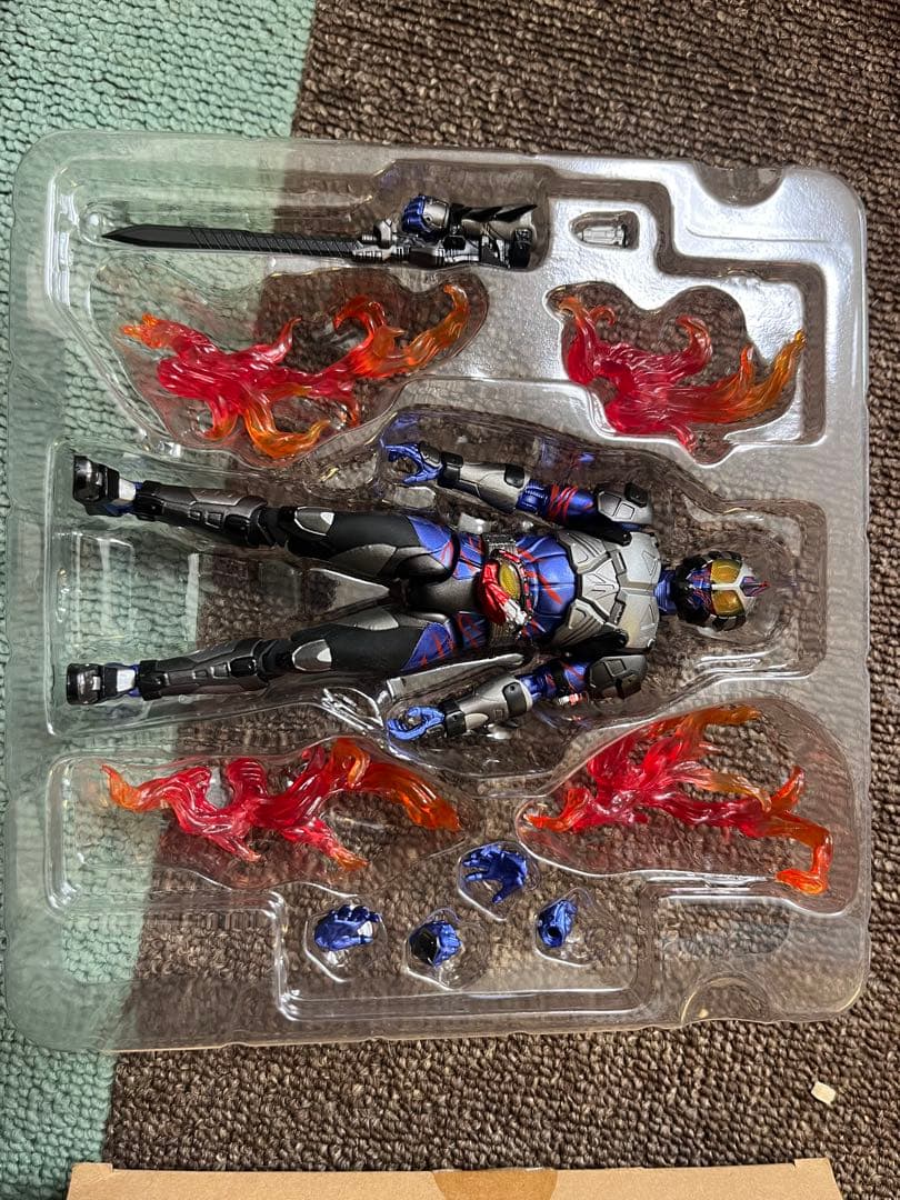 S.H.フィギュアーツ 仮面ライダーアマゾンネオ