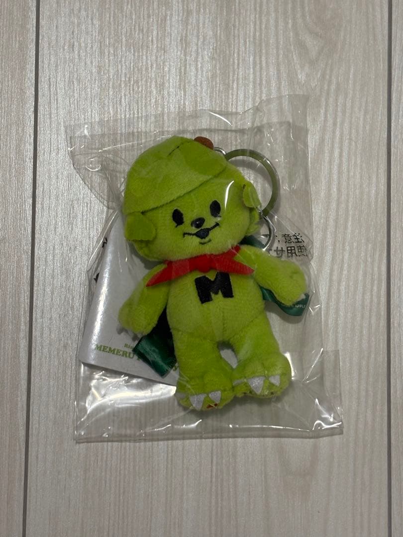 m*n様 【新品未開封】Mrs. GREEN APPLE メルル ぬいぐるみキー