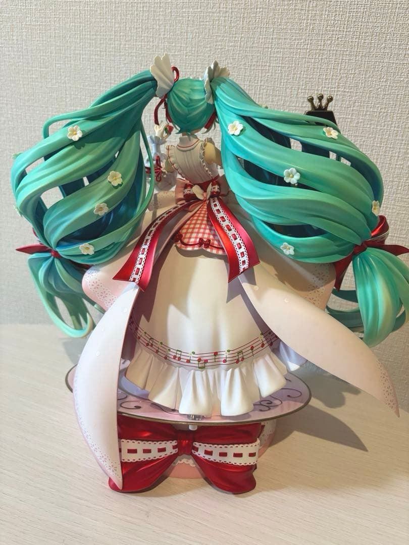 初音ミク 15th Anniversary Ver. フィギュア