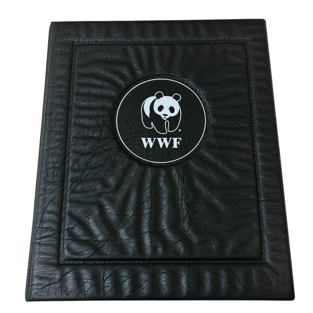 極美品 WWF 世界野生生物基金公式切手コレクション まとめ セット ③