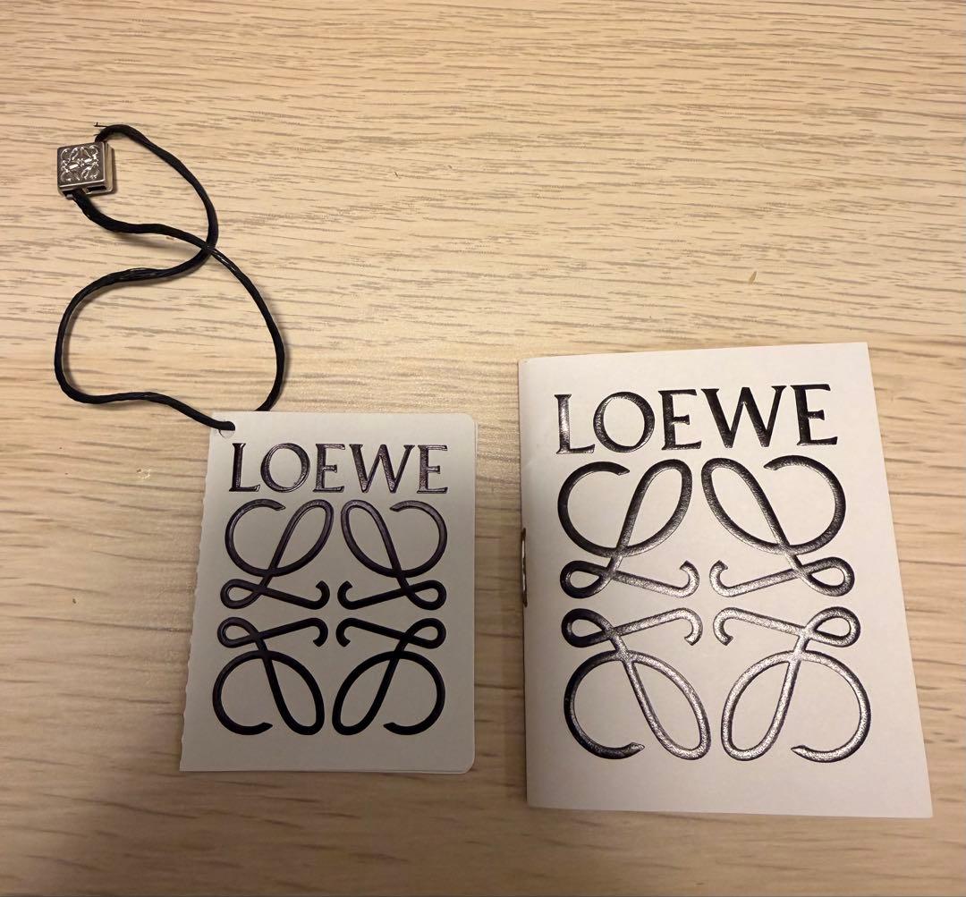 ロエベ LORWEダイスポケット　タン