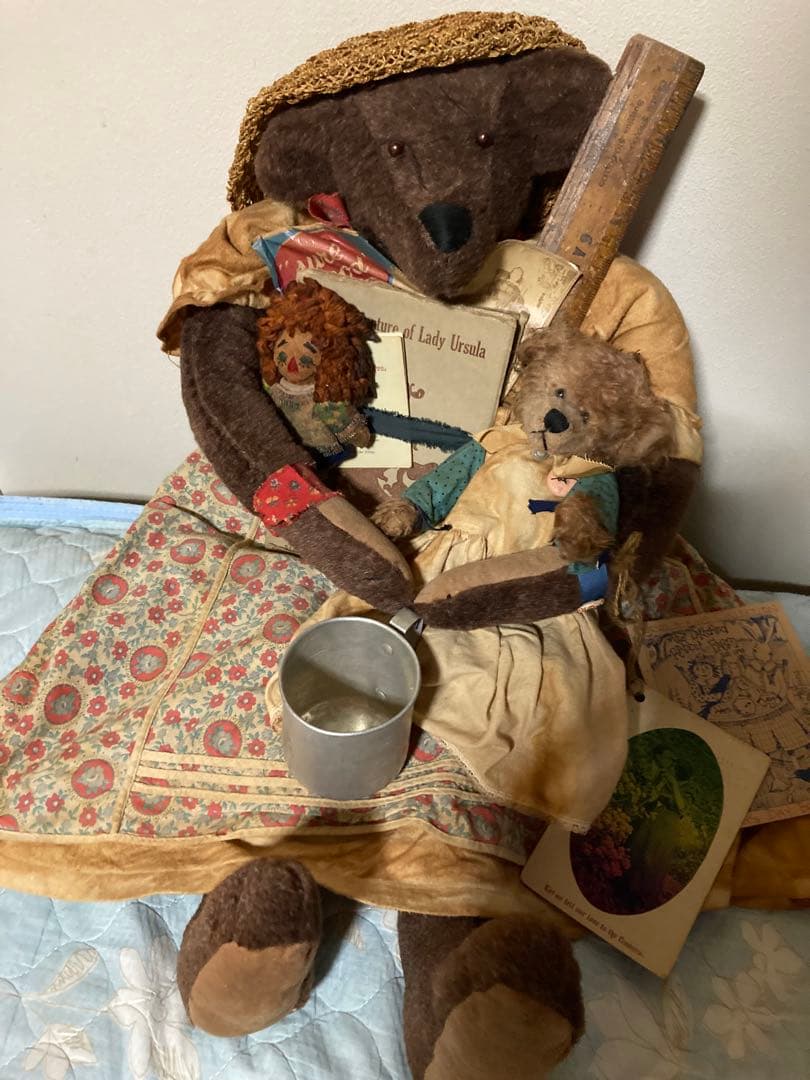 タタードラビット ドール　ONE-OF-KIND COLLECTION