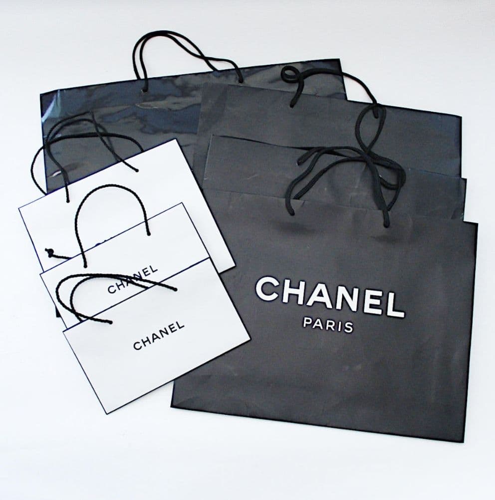 【大量まとめ】 空箱 ショッパー紙袋 ヴィトン シャネル エルメス 圧倒的数量