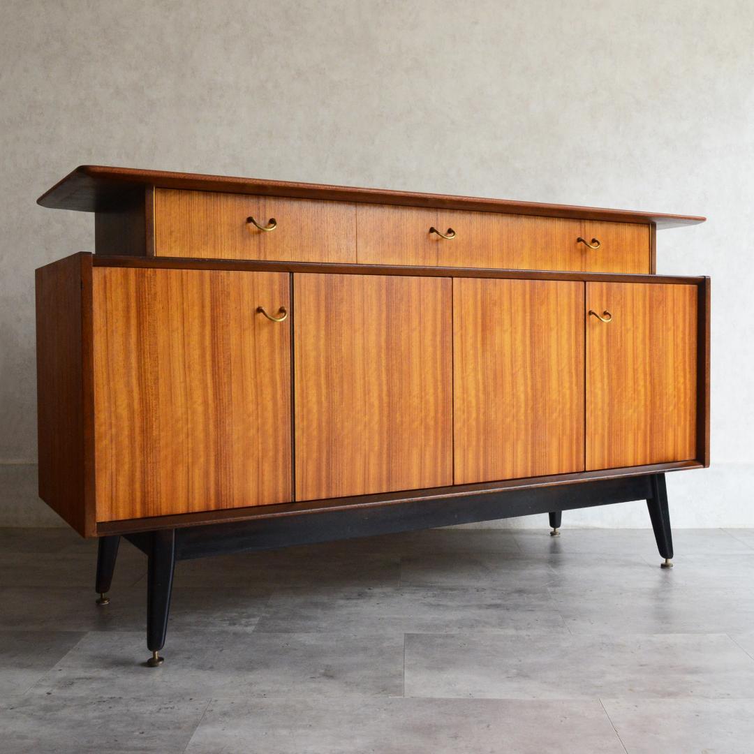 G-PLAN ヴィンテージ Tola&Black サイドボード トーラ＆ブラック