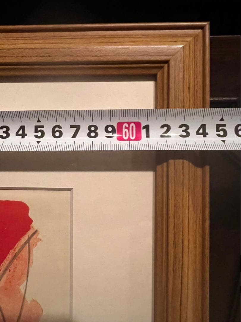 CLAUDE VENARD 額縁 花と静物のある部屋 インテリア アート