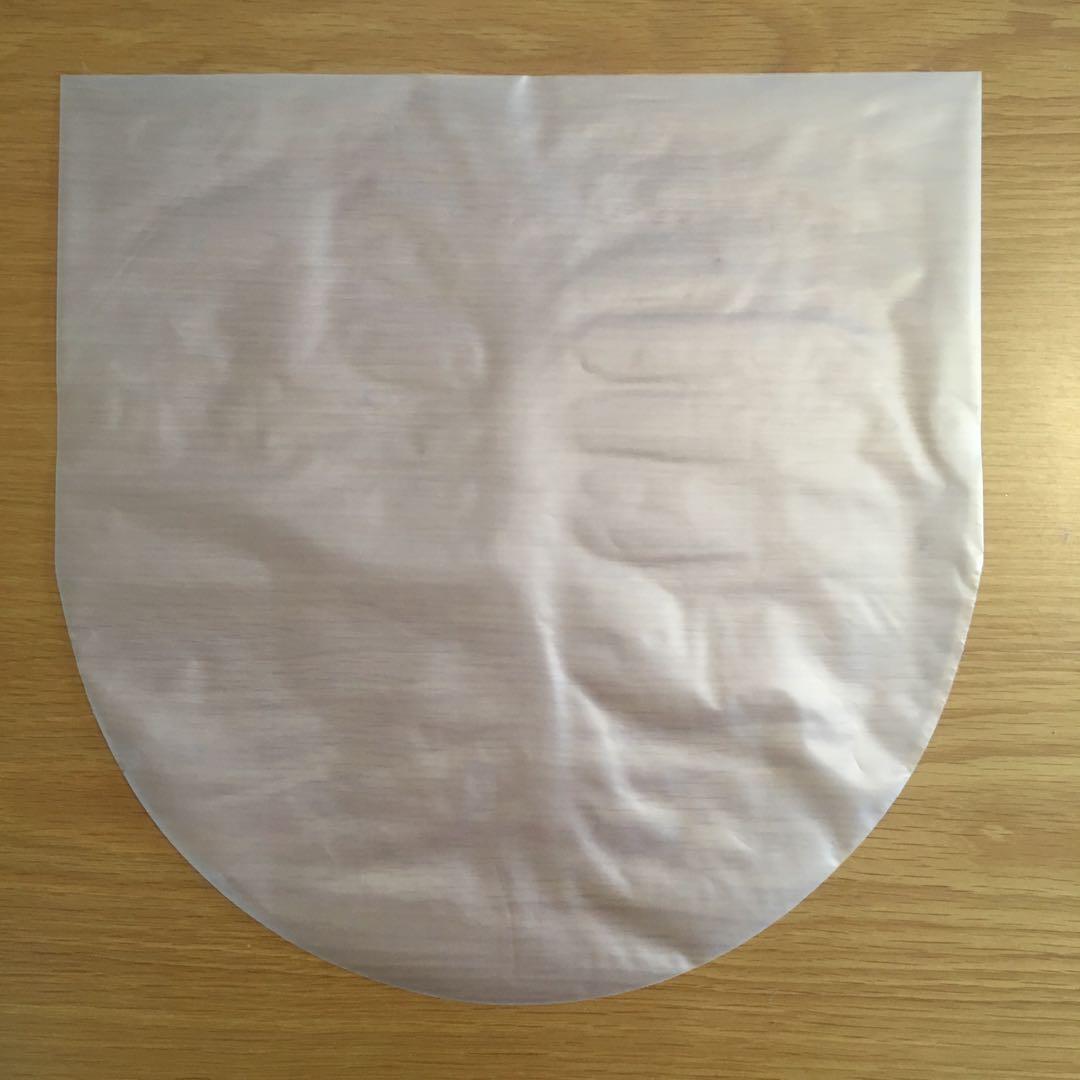 LP 内袋 厚口 1000枚　0.035mm LP 12インチ　厚口