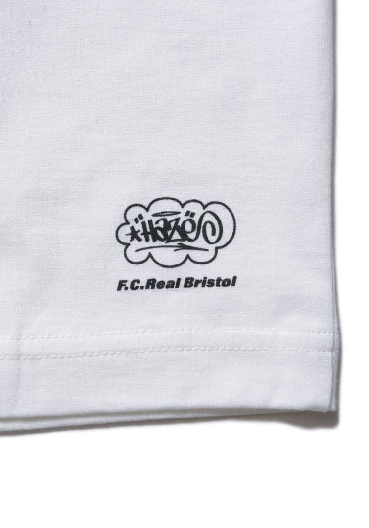 FCRB×ERICHAZE CROWN TEE Tシャツ Lサイズ パンツ