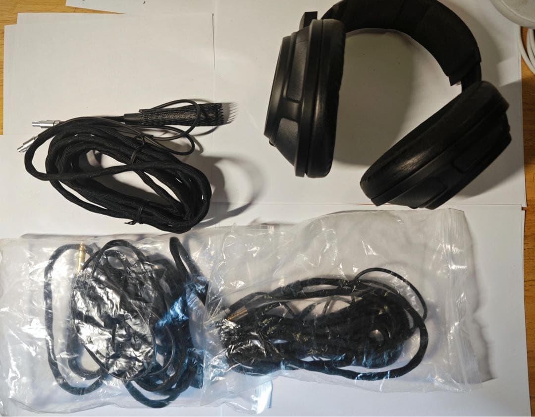 Sennheiser HD 820 ヘッドフォン