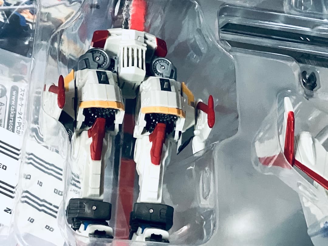 ダイアクロン DA-42 トライヴァース　トライジェッター ＜特別版＞ 欠品あり