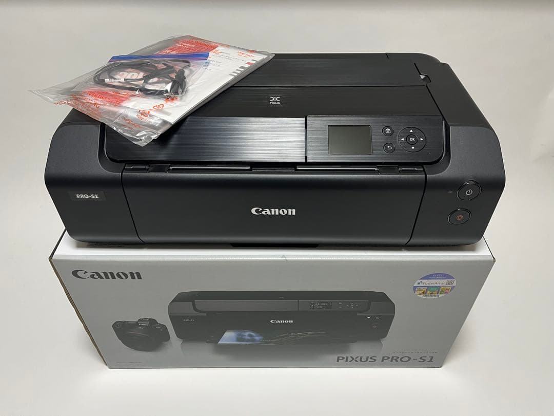 キヤノン Canon インクジェットプリンター PIXUS PRO-S1 A3