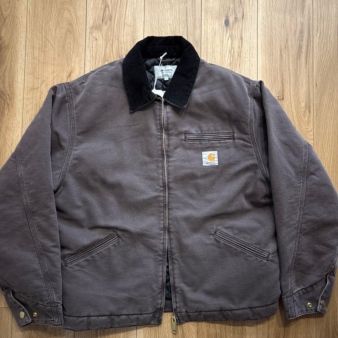 OG デトロイトジャケットCarhartt wip