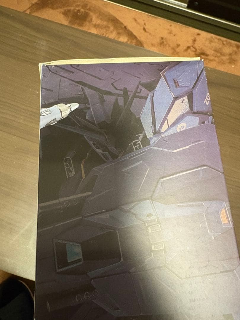 L BUILD プロヴィデンスガンダム　メタルビルド