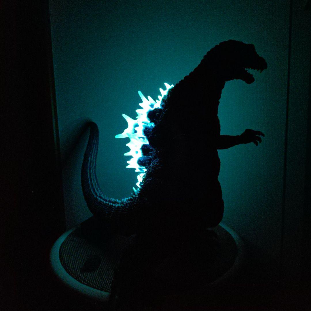 東宝大怪獣シリーズ（ゴジラ．モスラ．キングギドラ大怪獣総攻撃）激闘カラーVer.