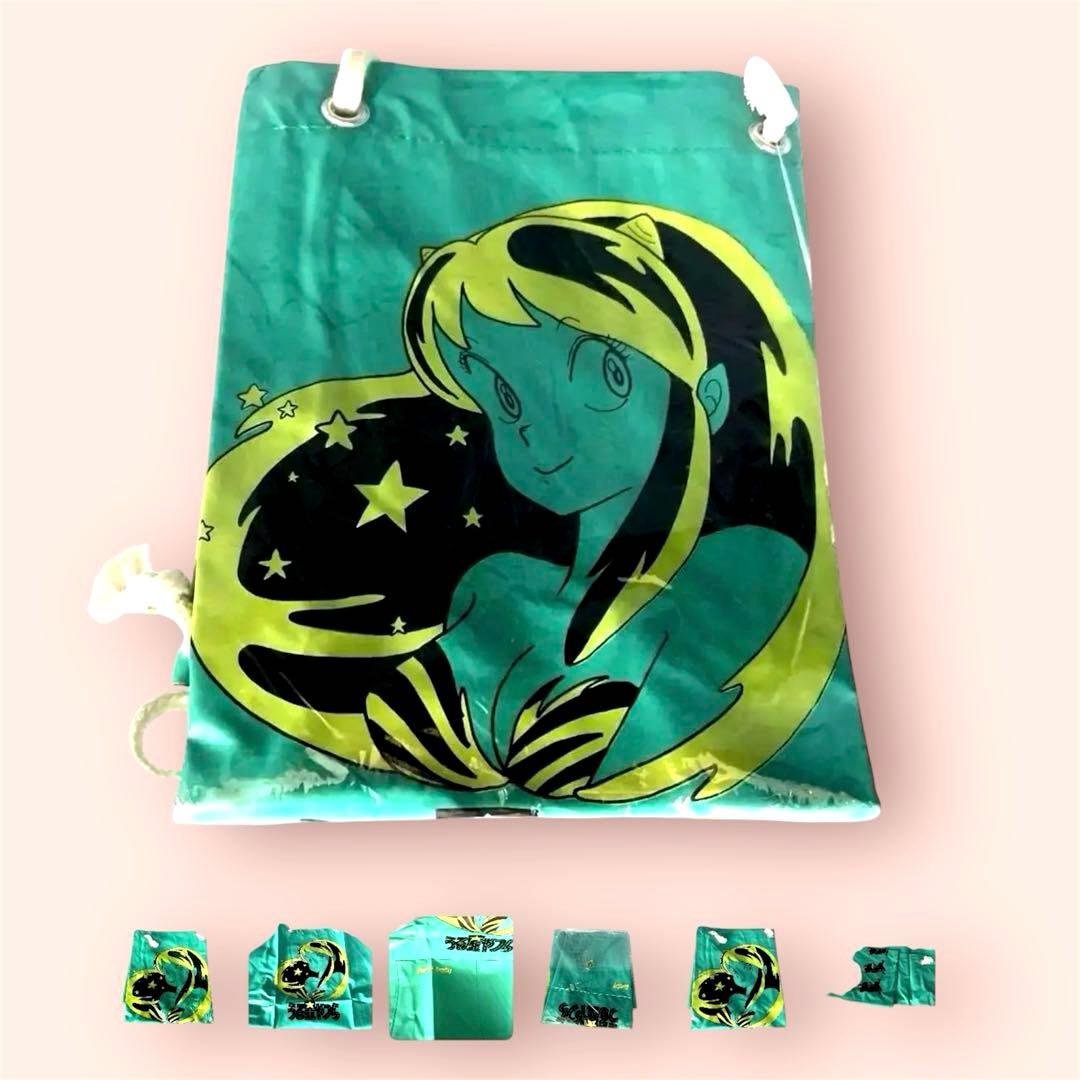 【超レア】うる星やつら ラムちゃん　エプロン　少年サンデー　ノベルティ