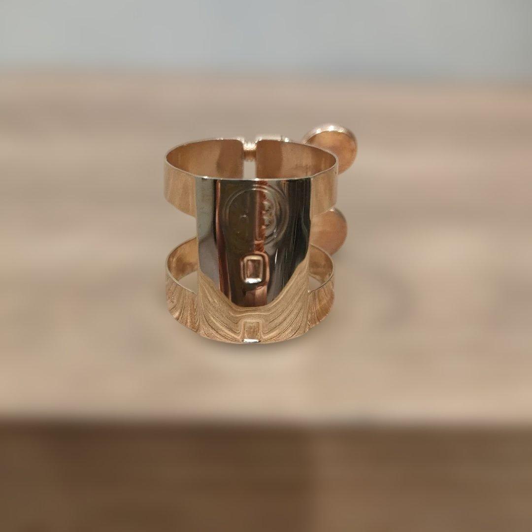 Harmonie Alto Sax PGP リガチャー