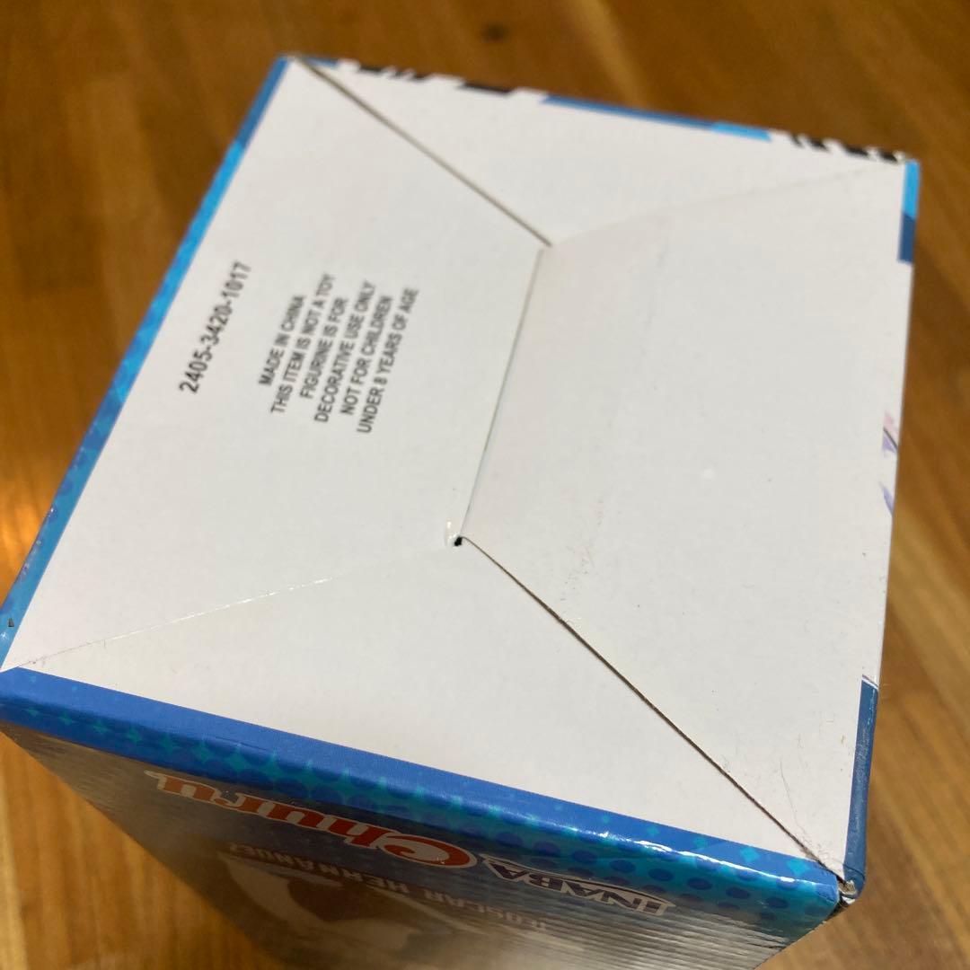 テオスカー・ヘルナンデス選手　ボブルヘッド　 ドジャース　MLB 新品未開封