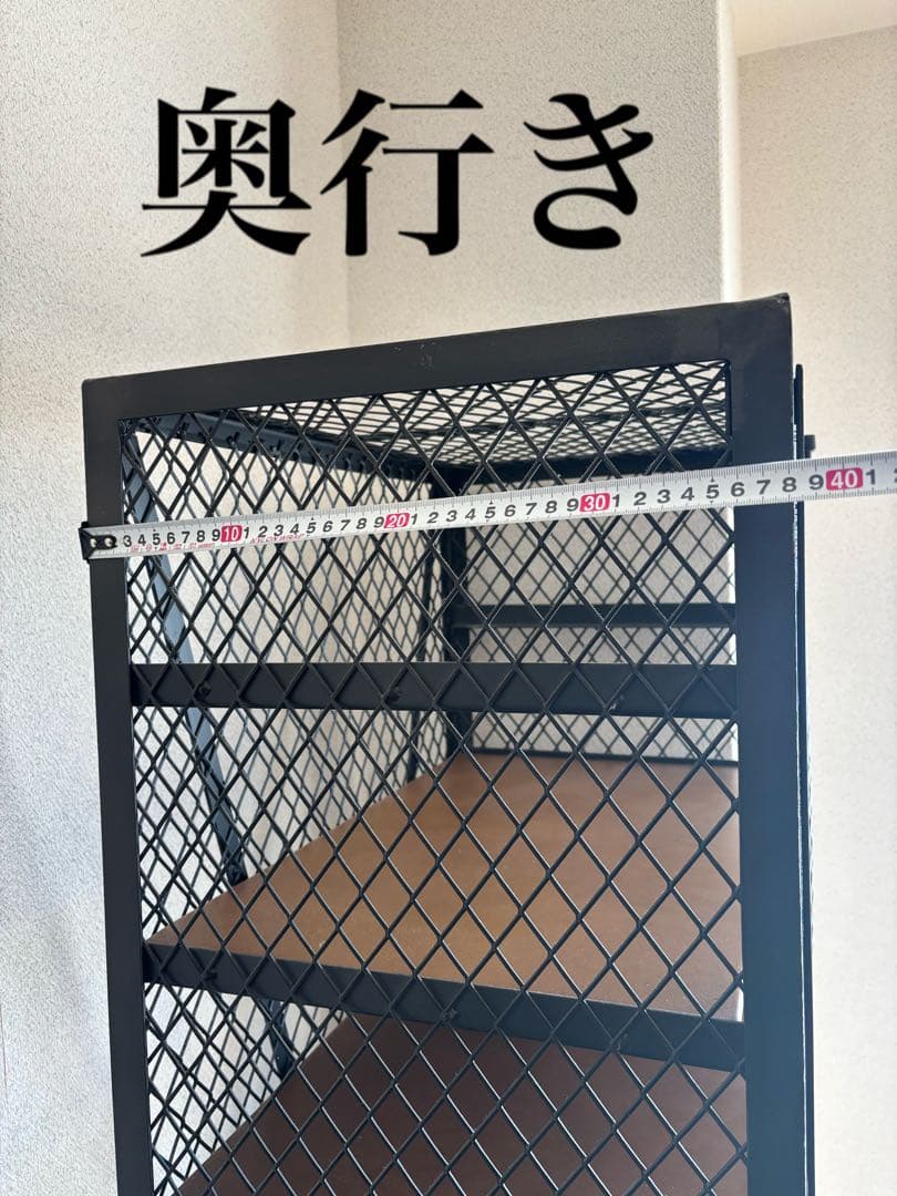 キャビネット・サイドボード CAGO LOCKER CABINET 570