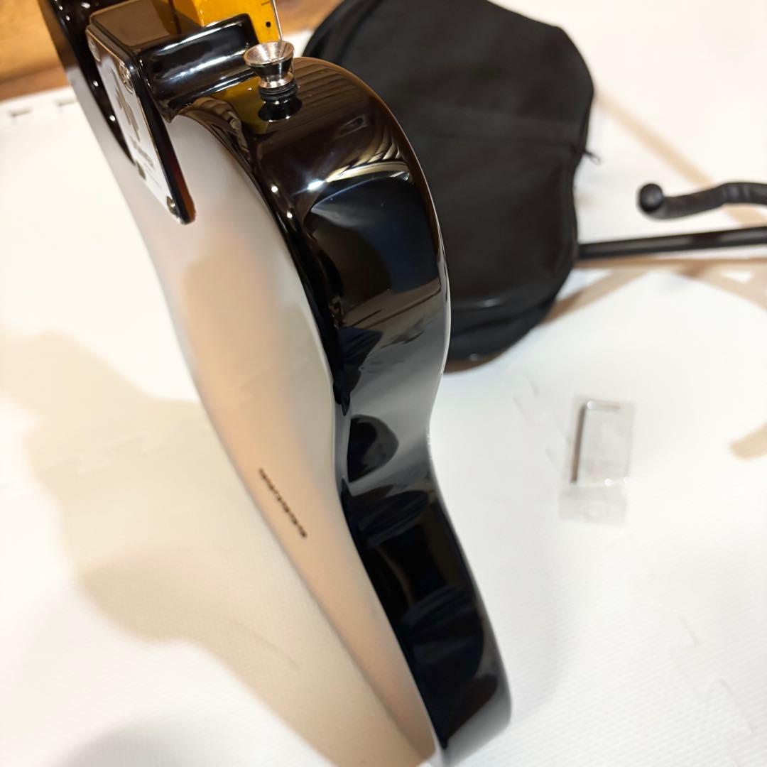 【美品】Donner シンライン テレキャスター DJC-1000S