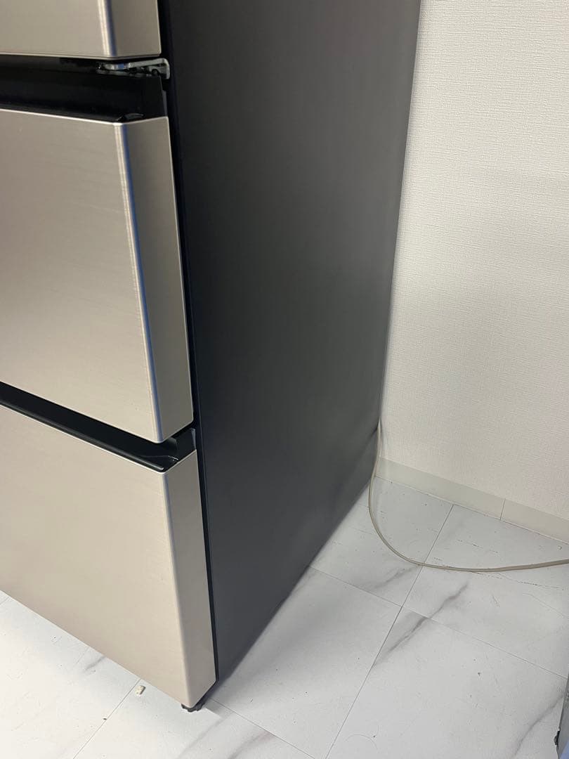 HITACHI 日立 冷凍冷蔵庫 R-27TV 2024年製 265L 3ドア