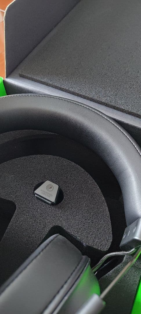 RazerBLACKSHARK V2 HYPERSPEEDゲーミングヘッドセット