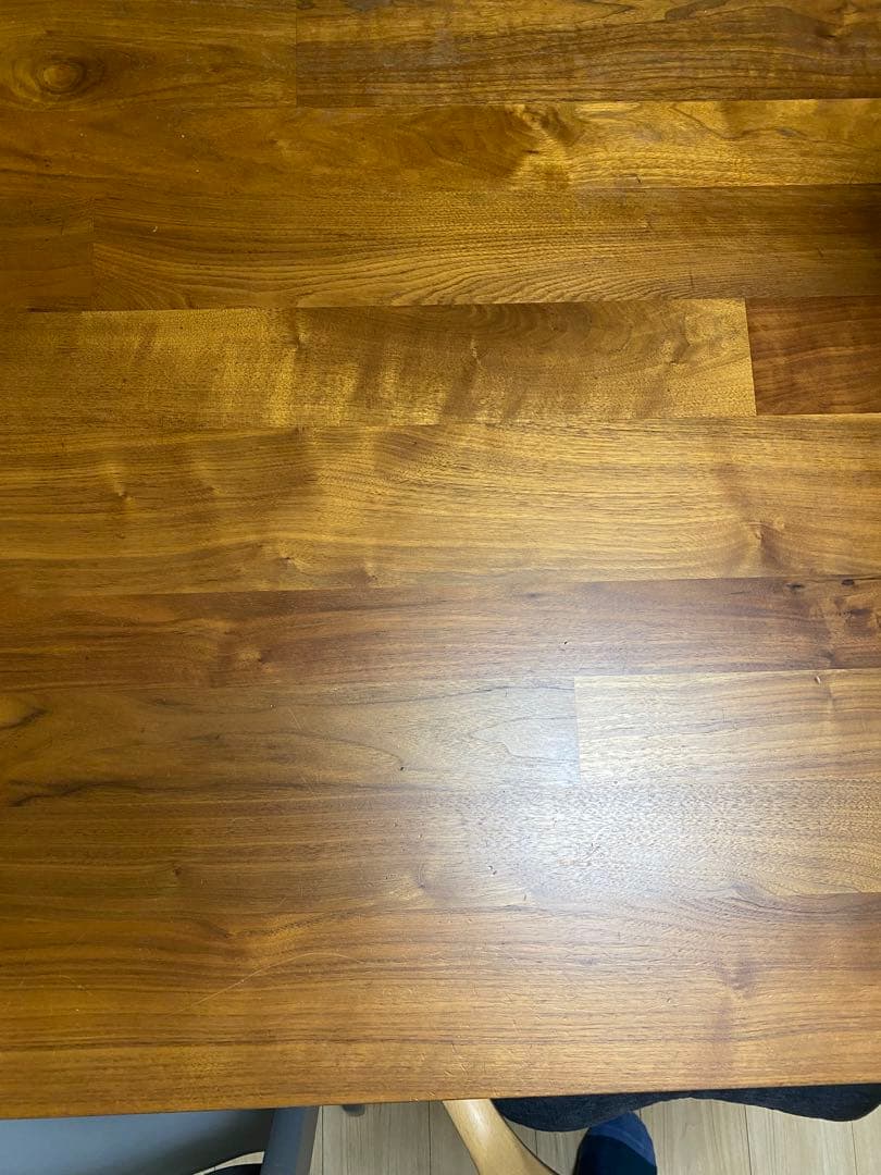 マルニ木工　MALTA ダイニングテーブル 180cm（ふしとカケラ限定品）