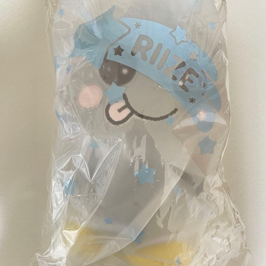 RIIZE ウンソク ぬいぐるみ 40cm