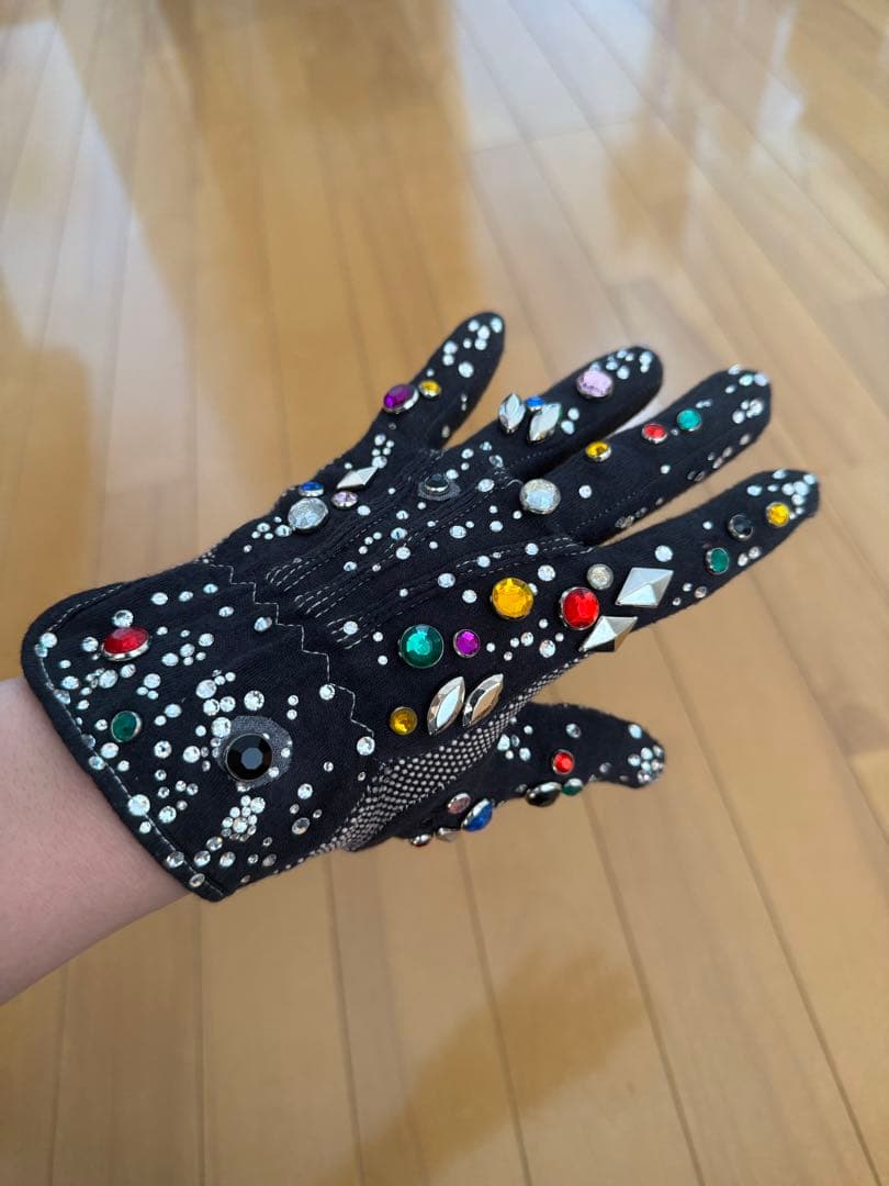 MASUギャラクシーグローブ(片方のみ)