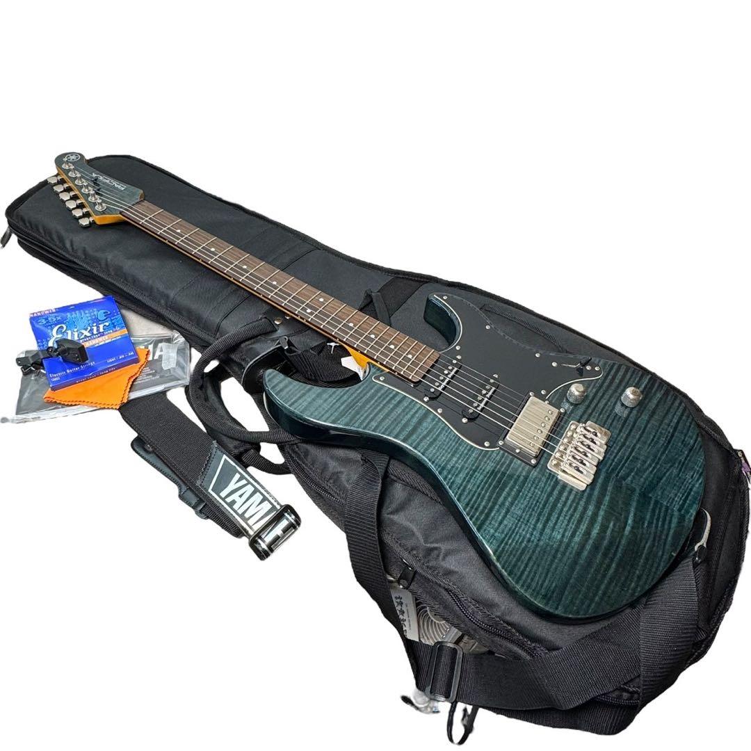 YAMAHA PAC612VIIFM エレキギター PACIFICA