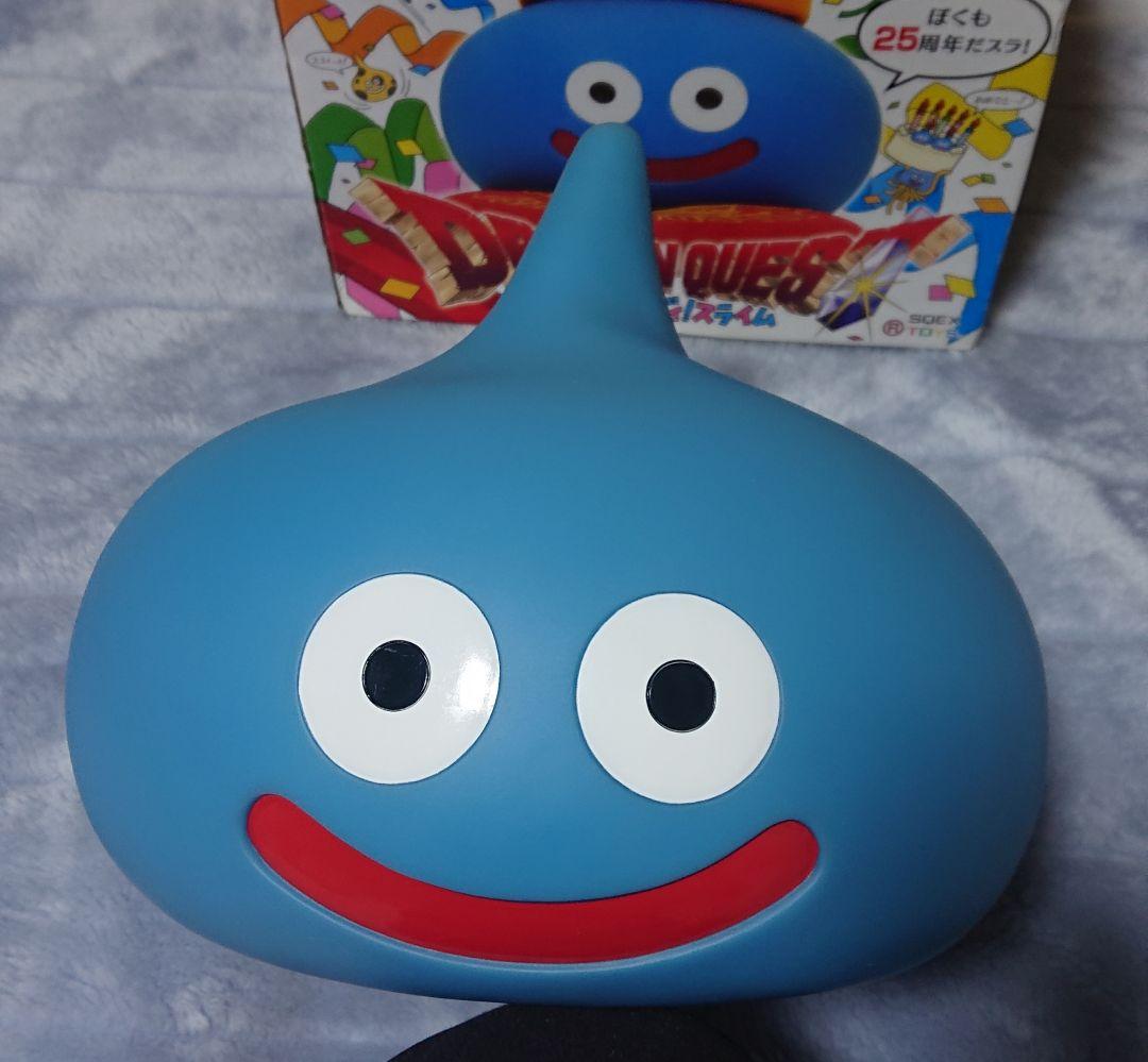 ドラゴンクエスト 25周年記念 ハッピーバースデイ！スライム