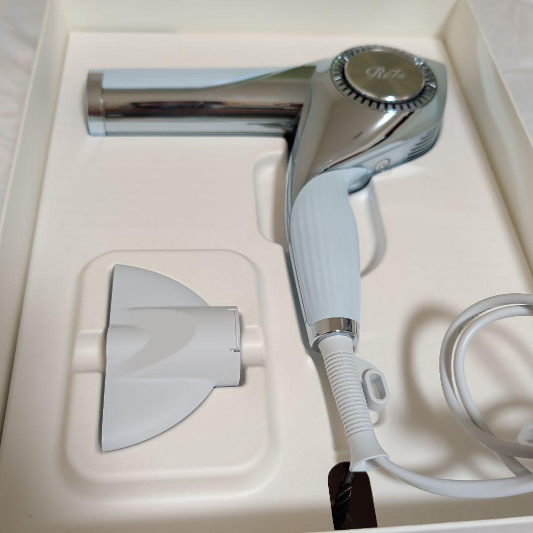 ReFa リファ　ビューティー　ヘアドライヤー 　BX 数回使用のみ　ホワイト