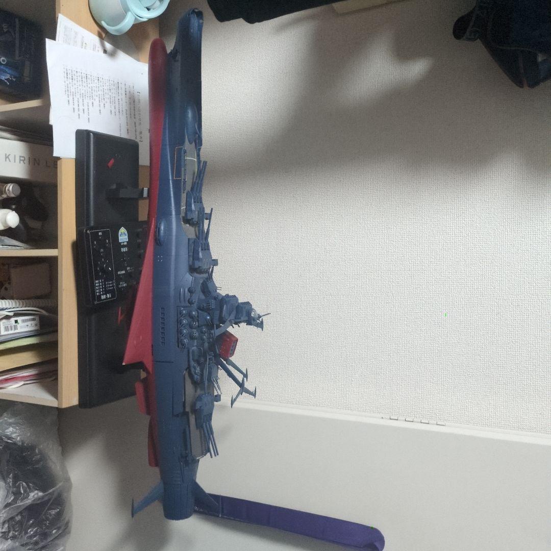 ヤマト BBY-01 波動砲コントローラー