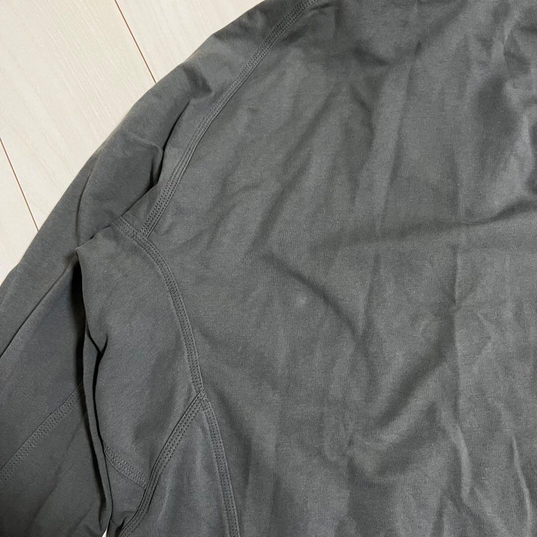 ARC’TERYX アークテリクス　パーカー　グレー　XL