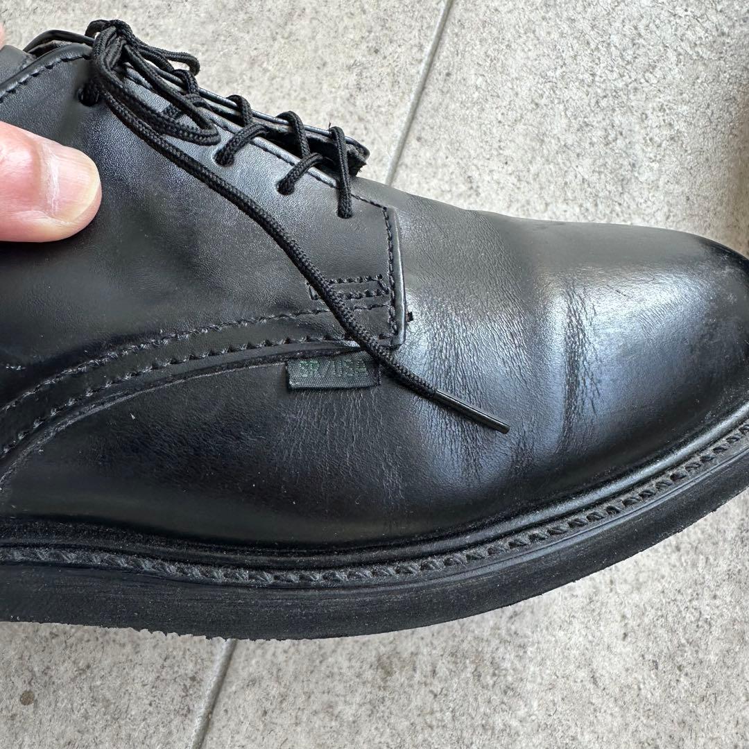90s USA製 Thorogood ソログッド ポストマン レザーシューズ