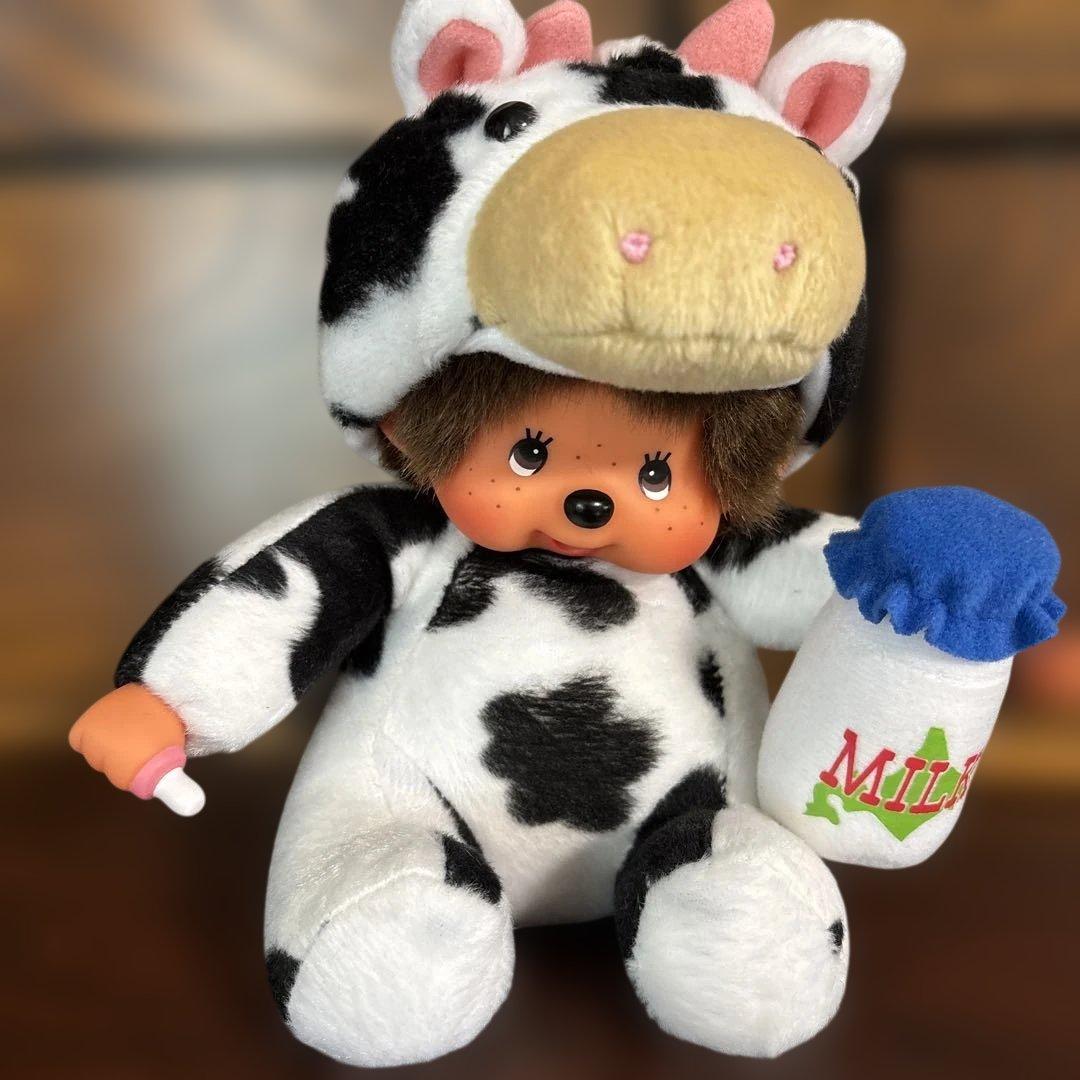 北海道限定　牛モンチッチ