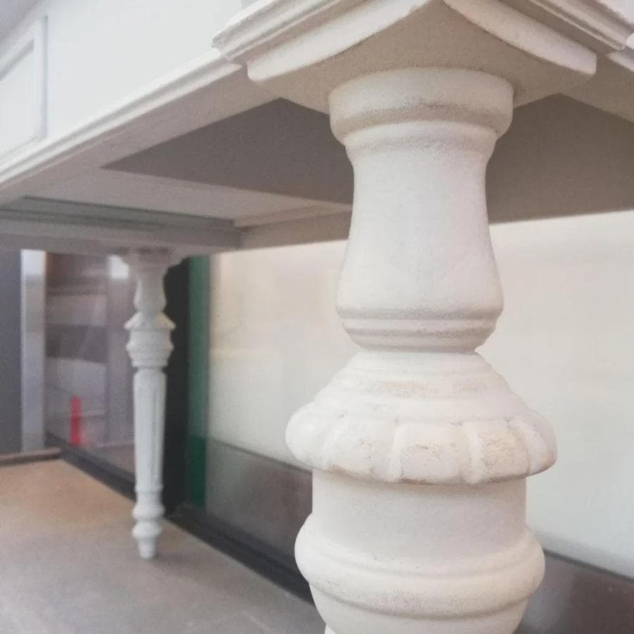 月末セール◇Sarah Grace　フレンチアンティーク　コンソールデスク