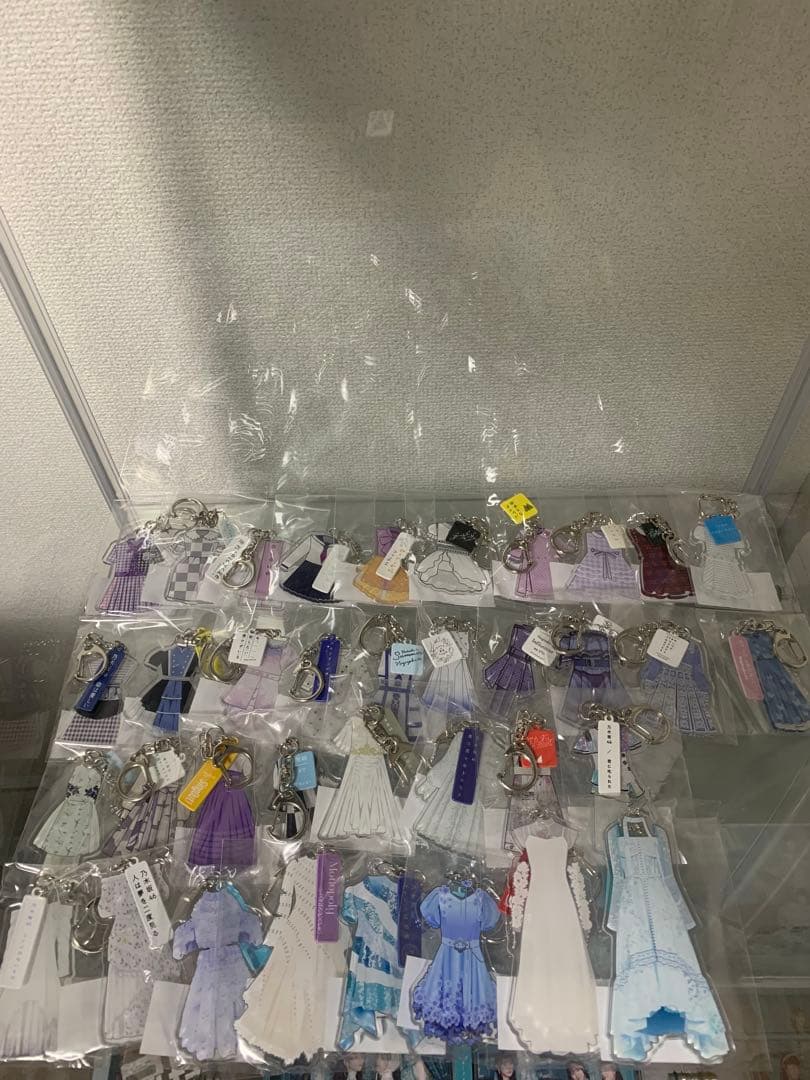 乃木坂　衣装キーホルダー　36個　まとめ売り