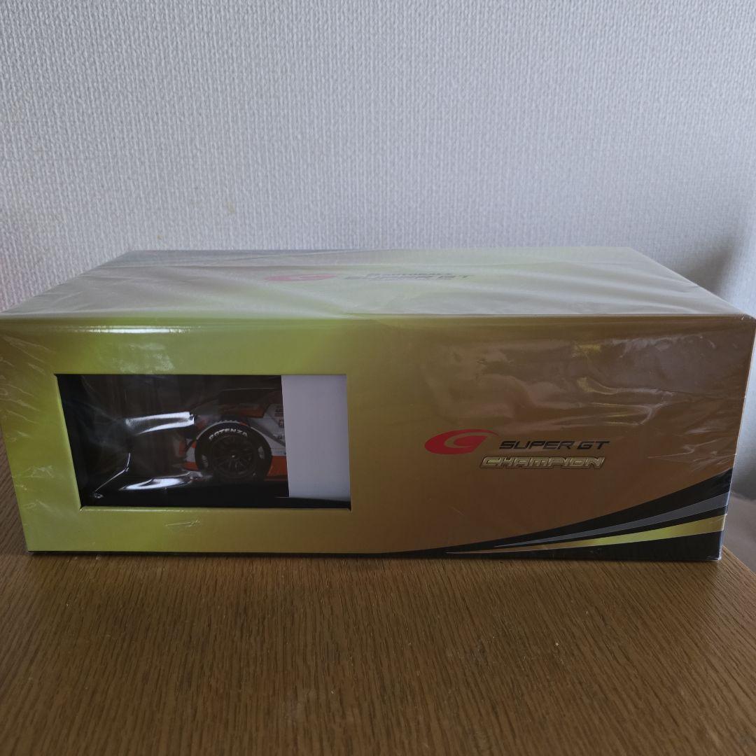 1/18 スパーク au TOM'S GR Supra No.36 2023年