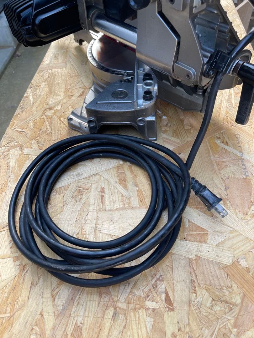 も*り様 C6RSH スライドマルノコ 美品 日立