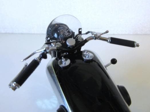 タケさん専用 MINICHAMPS 1/12 ブラフ シューペリア SS100