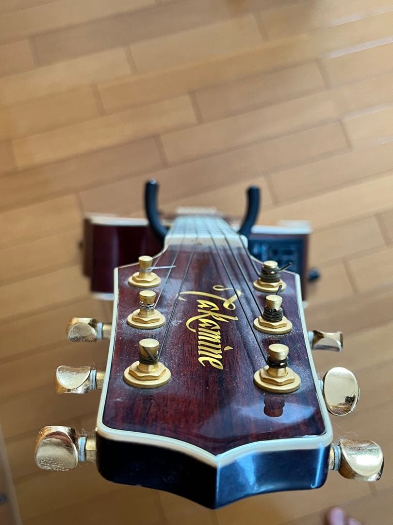 【名機】Takamine PT-108 エレアコ タカミネ