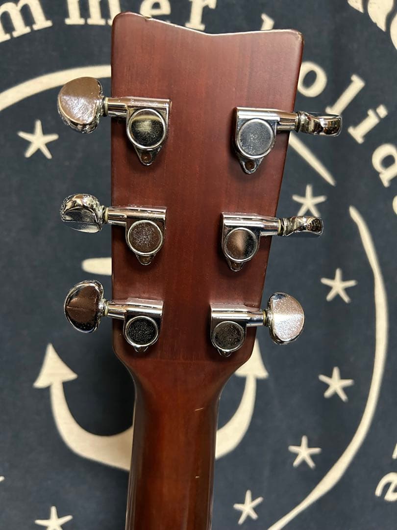 今月末迄特価‼️希少90s 初期ヤマハFG425T ティンテットcolor 良音❣️