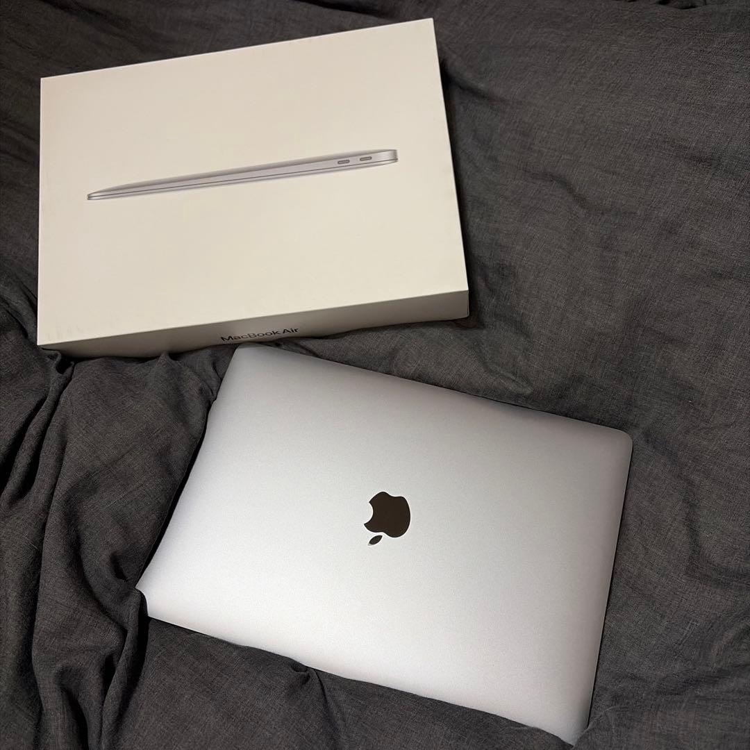 【訳あり】Apple MacBook air 2020 M1 256GB