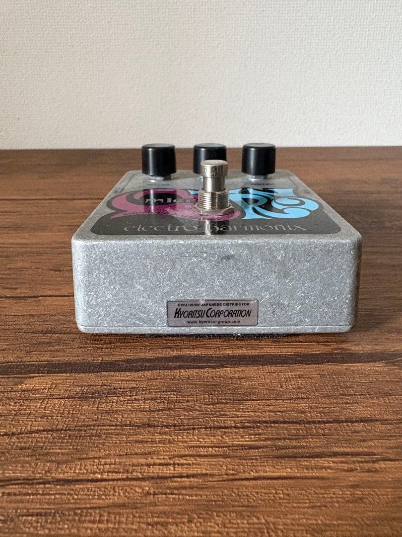 Electro Harmonix Micro Qtron エンベロープフィルター